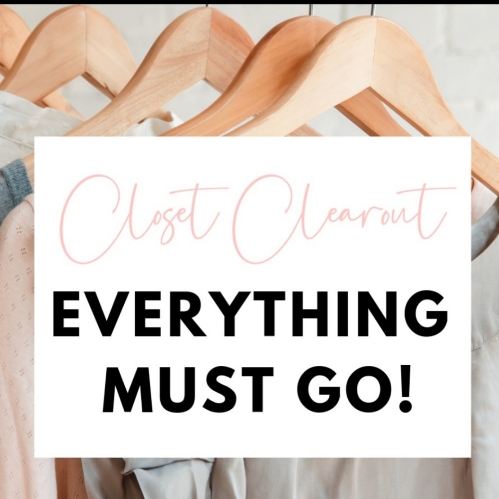 ALL REASONABLE OFFERS ACCEPTED!!!
